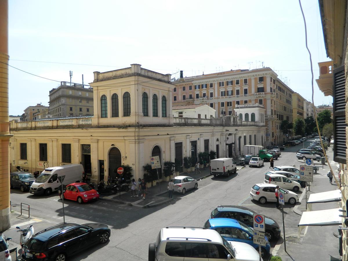 Eighty Four Rooms, Rome